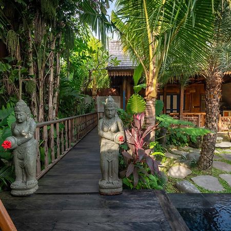 Kubu Kayu Villas Seminyak Extérieur photo