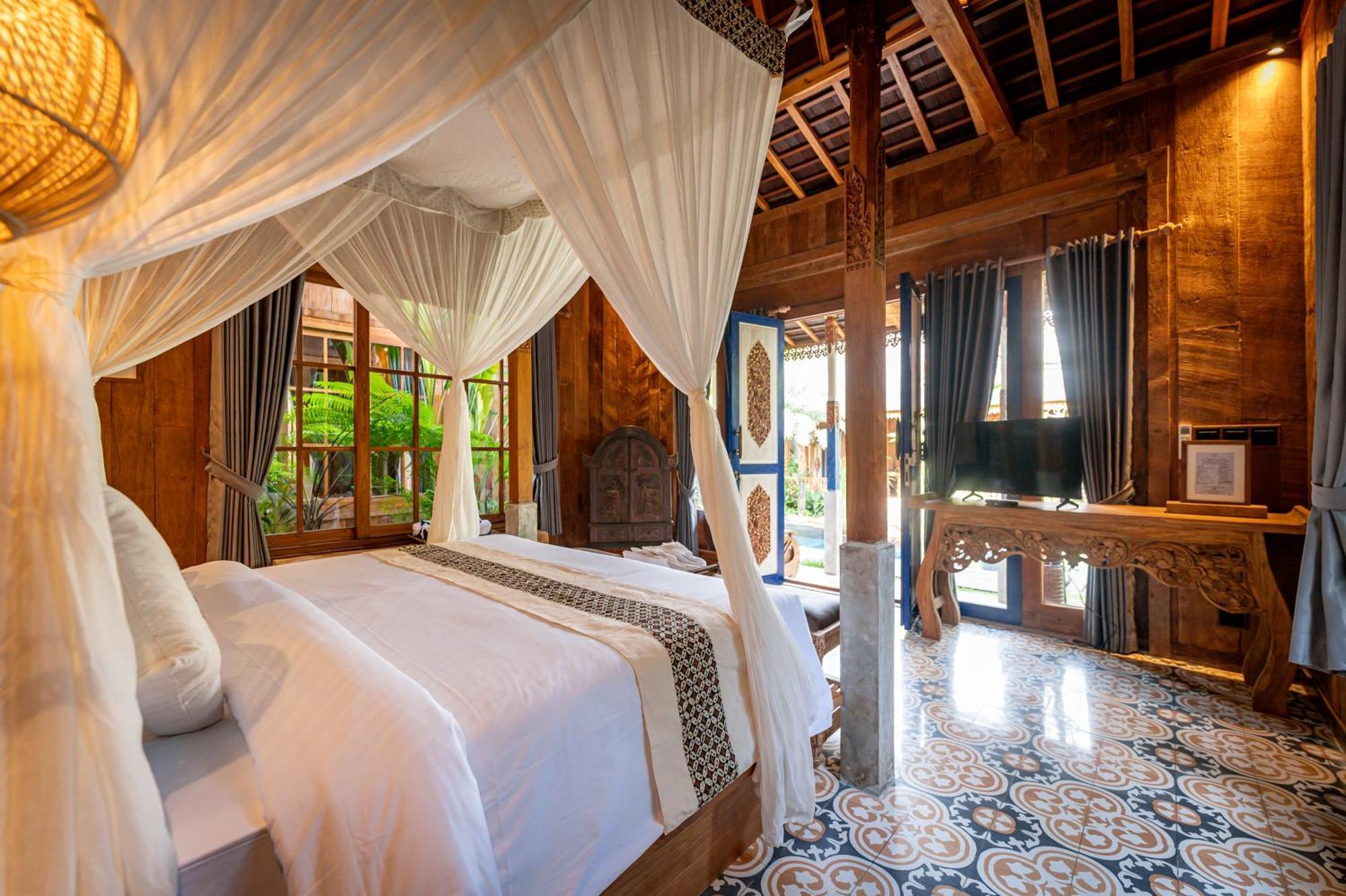 Kubu Kayu Villas Seminyak Extérieur photo
