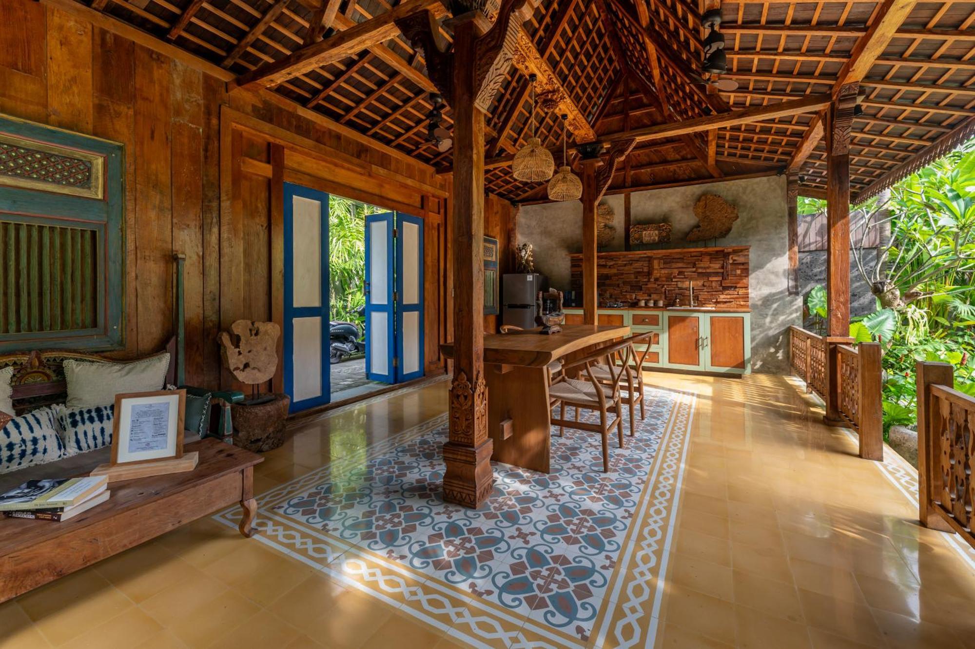 Kubu Kayu Villas Seminyak Extérieur photo
