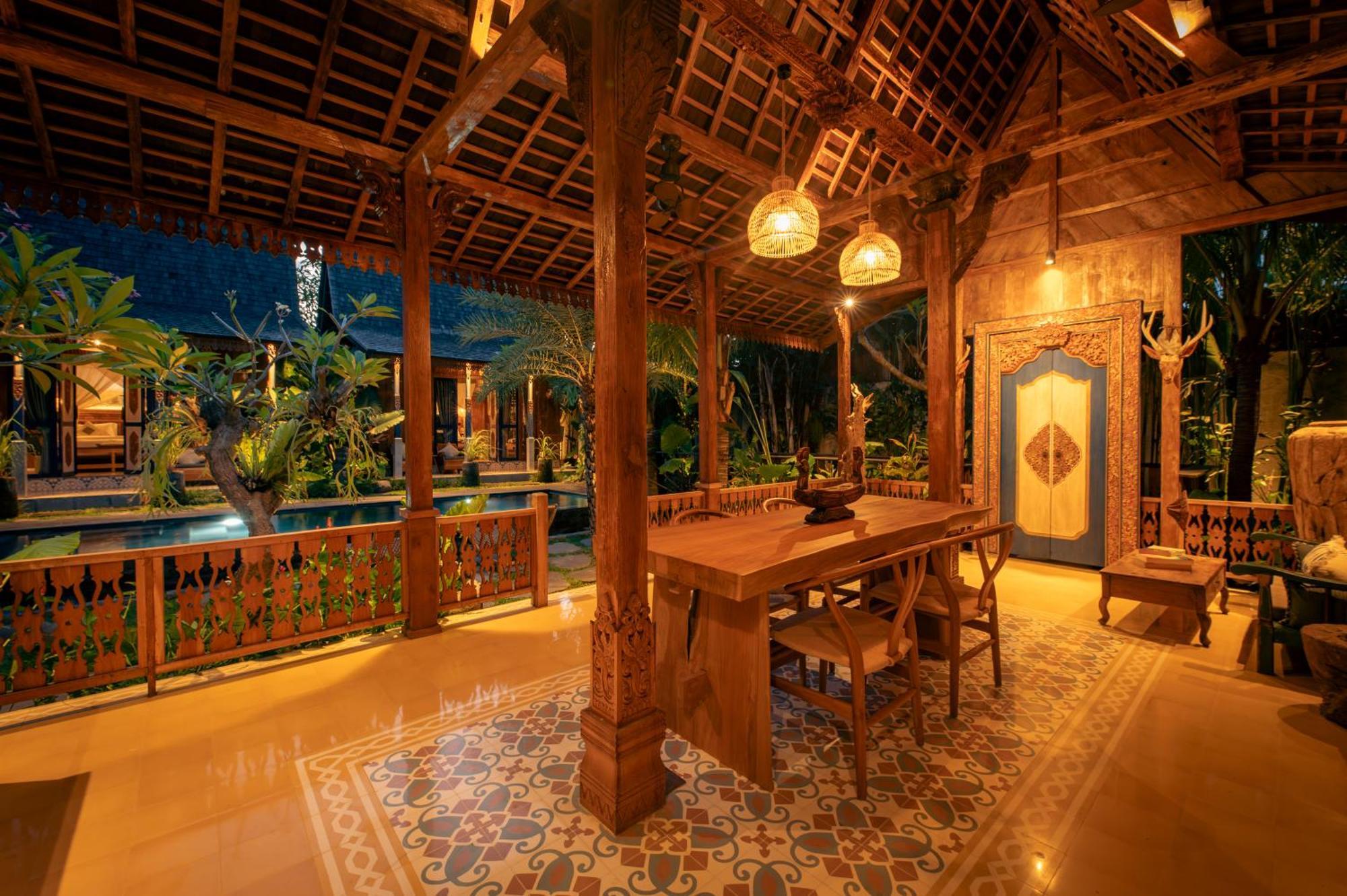 Kubu Kayu Villas Seminyak Extérieur photo