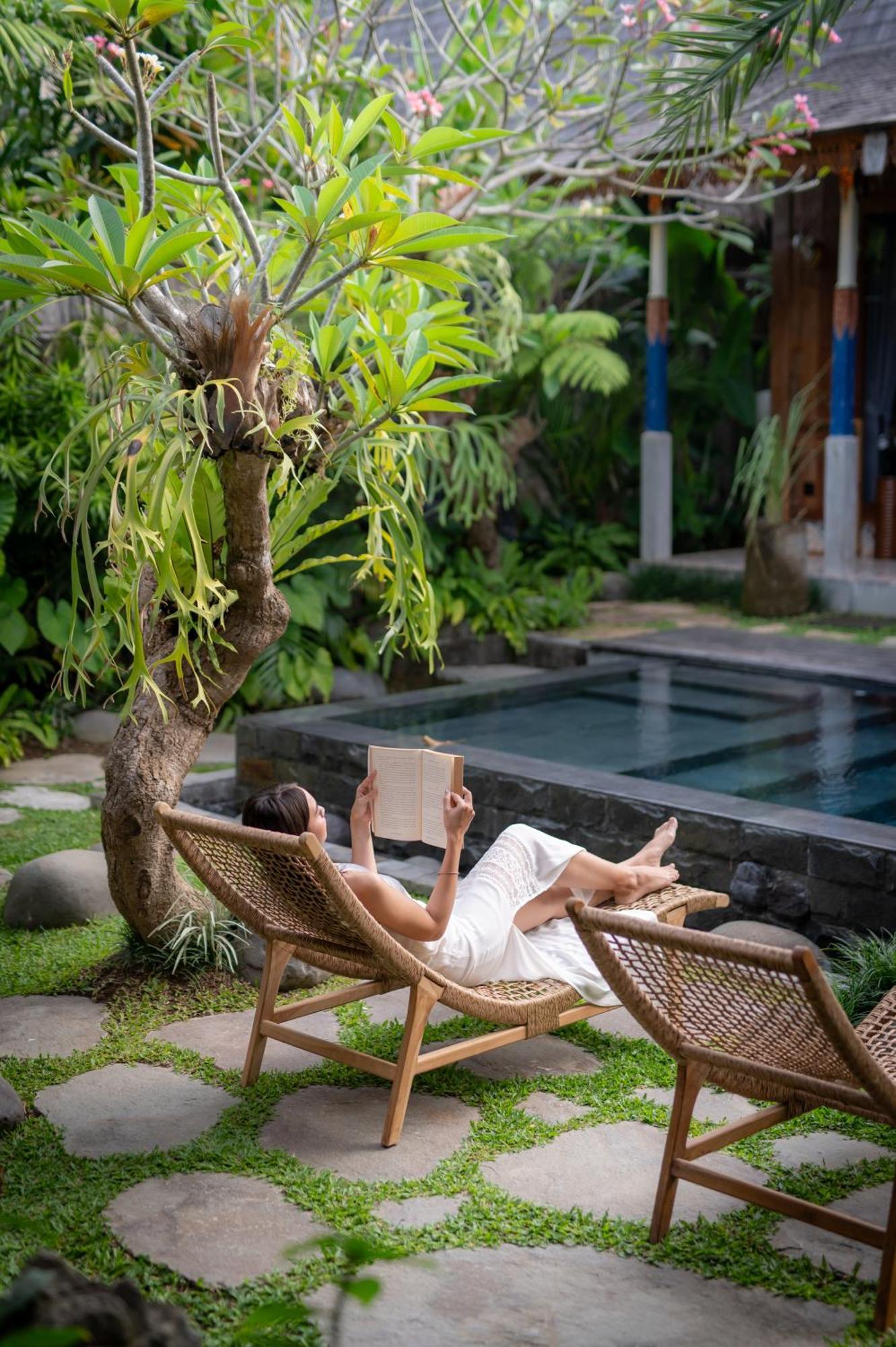Kubu Kayu Villas Seminyak Extérieur photo