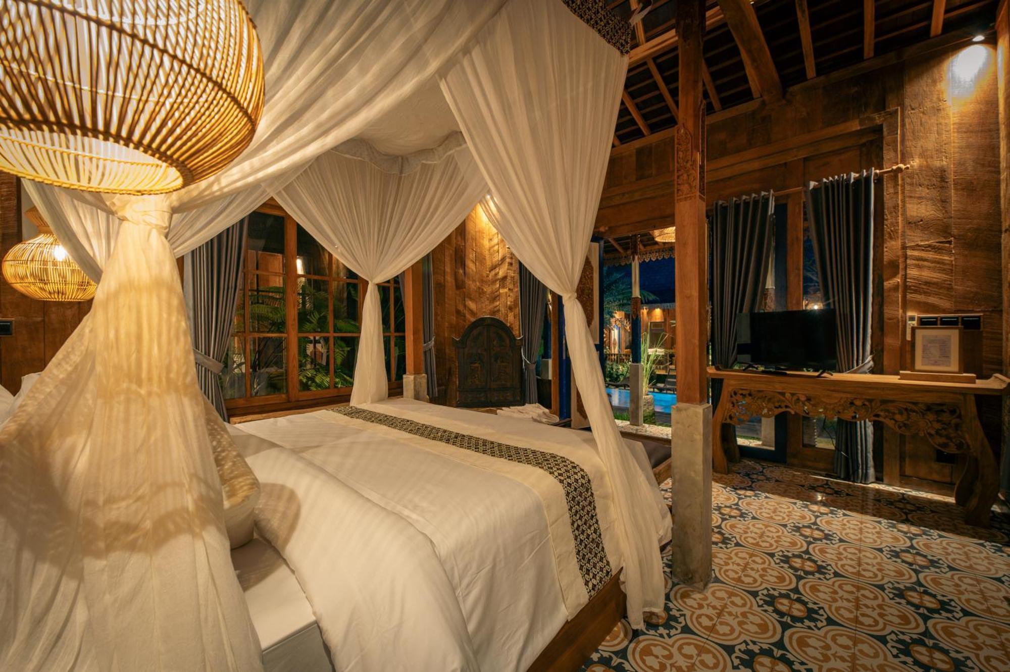 Kubu Kayu Villas Seminyak Extérieur photo