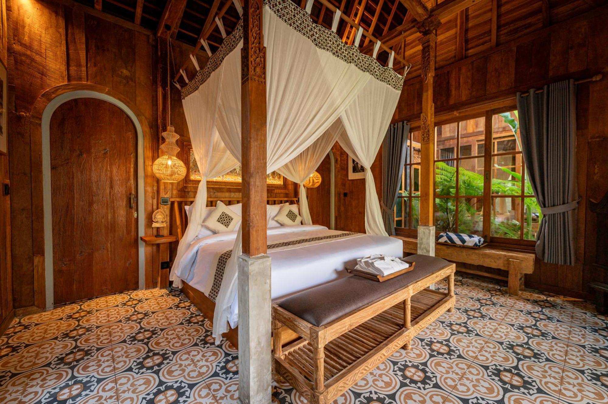 Kubu Kayu Villas Seminyak Extérieur photo
