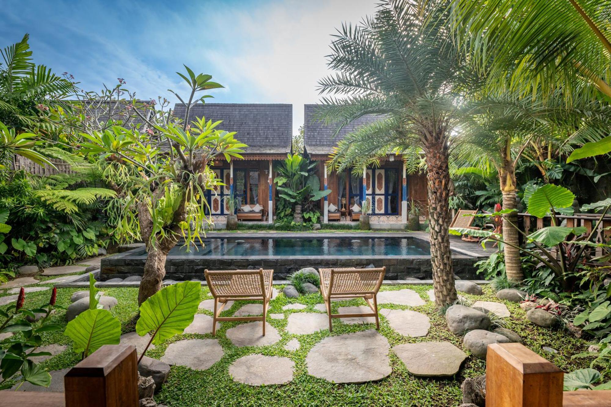 Kubu Kayu Villas Seminyak Extérieur photo