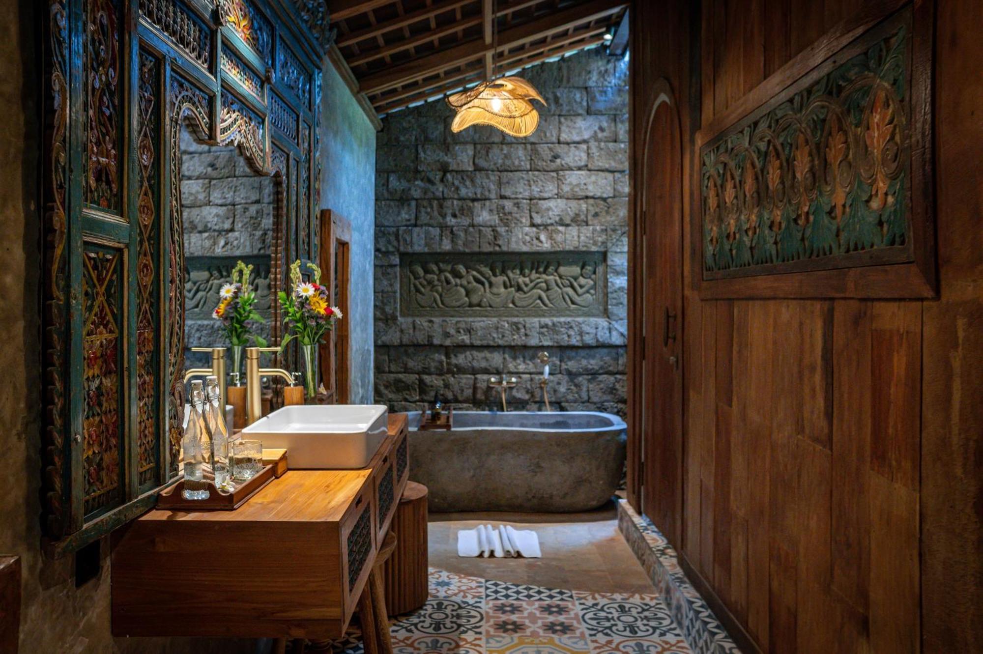 Kubu Kayu Villas Seminyak Extérieur photo