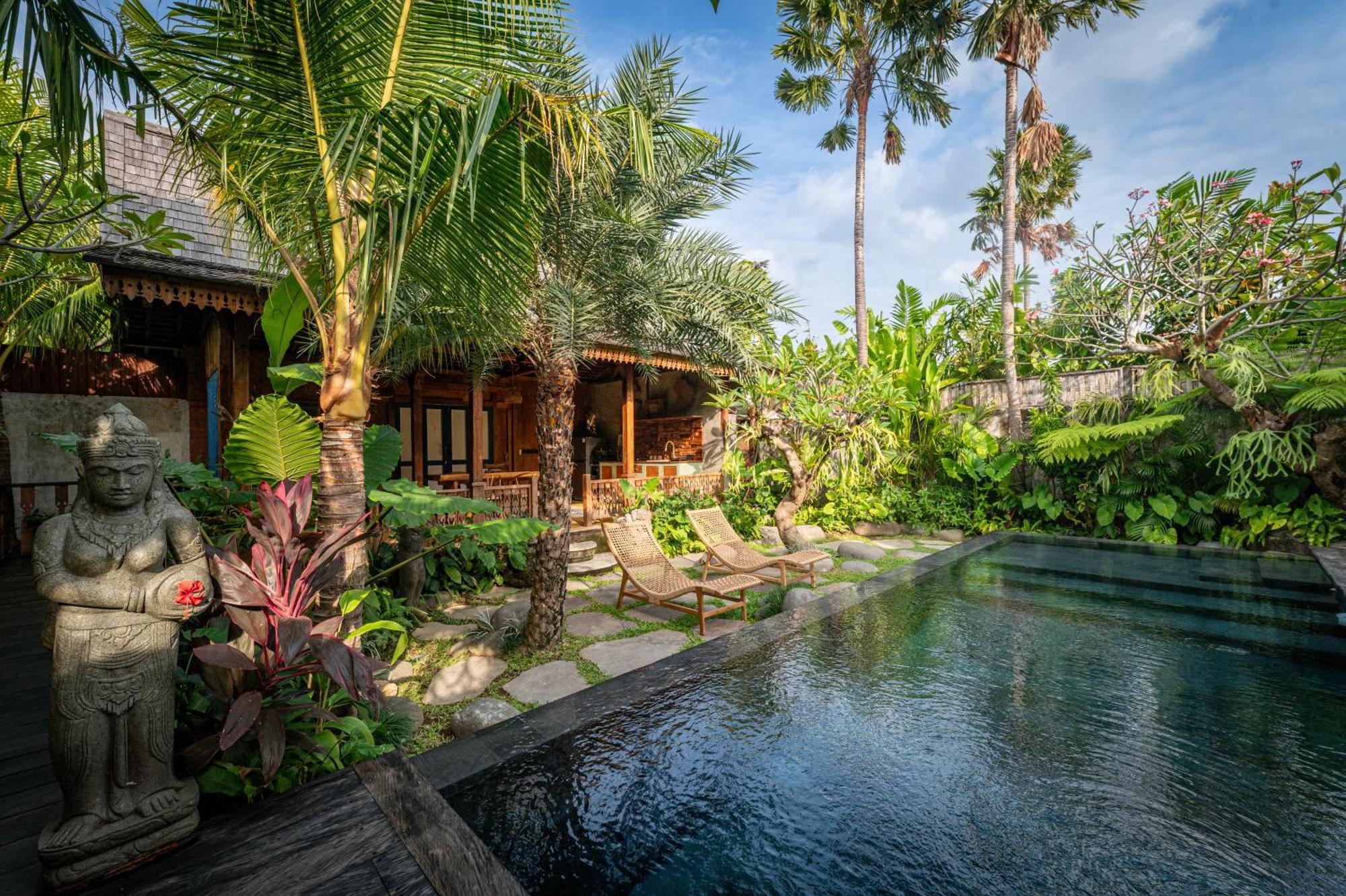 Kubu Kayu Villas Seminyak Extérieur photo